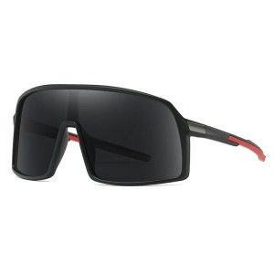 2024 TR bahan kacamata olahraga lalaki sareng awéwé lénsa komputer dilapis pinuh polarisasi kacamata olahraga olahraga outdoor