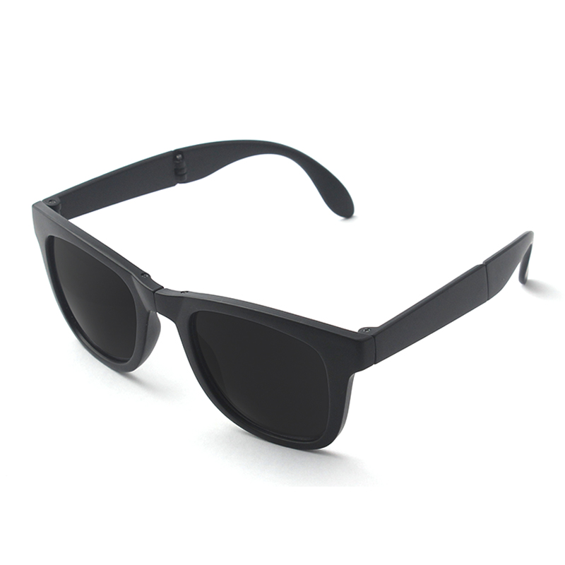 Foldable classic men sunglasses主图