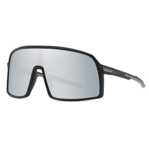 Чоловічі та жіночі спортивні сонцезахисні окуляри 2024 TR, комп’ютерні лінзи з повним покриттям, поляризовані сонячні окуляри для велоспорту на відкритому повітрі