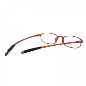 2021 High quality Cheap Reading Glasses - TR90 Full frame HD reading glasses  – Yinfeng