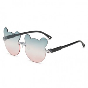 Cartoon baby Bear sunglasses-7713