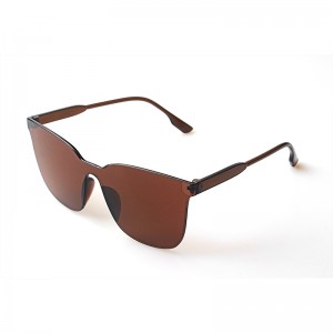 Fashion all-in-one ocean piece sunglasses YLT1002