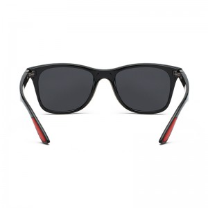 Men polarized sunglasses TR90 frame