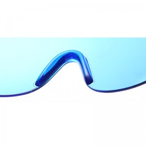 Outdoor protective shutter Sports Sunglasses 2150