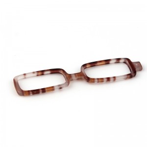 Neck style presbyopia glasses women