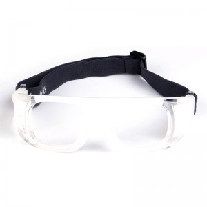 Gepersonaliseerde beschermende sportfietsbril