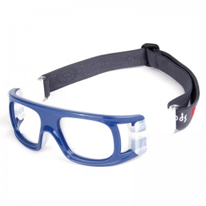 Personalized protective sports cycling glasses