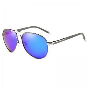 Polarized Aviator Men Fashion Sunglasses