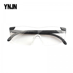 Rimless High Quality 1.6X Magnifying Glasses