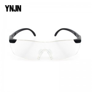 Rimless High Quality 1.6X Magnifying Glasses