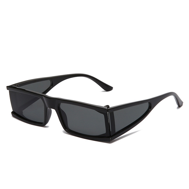 Hot Sale for Square Oversized Glasses - Women Stylish Rectangular Sport Sunglasses 2021-1  – Yinfeng