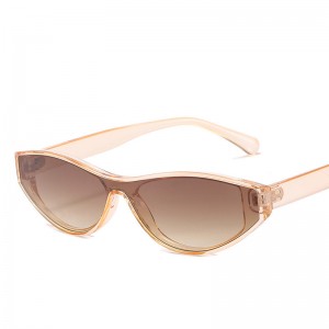 Ретро солнцезащитные очки «кошачий глаз» высокого качества для женщин