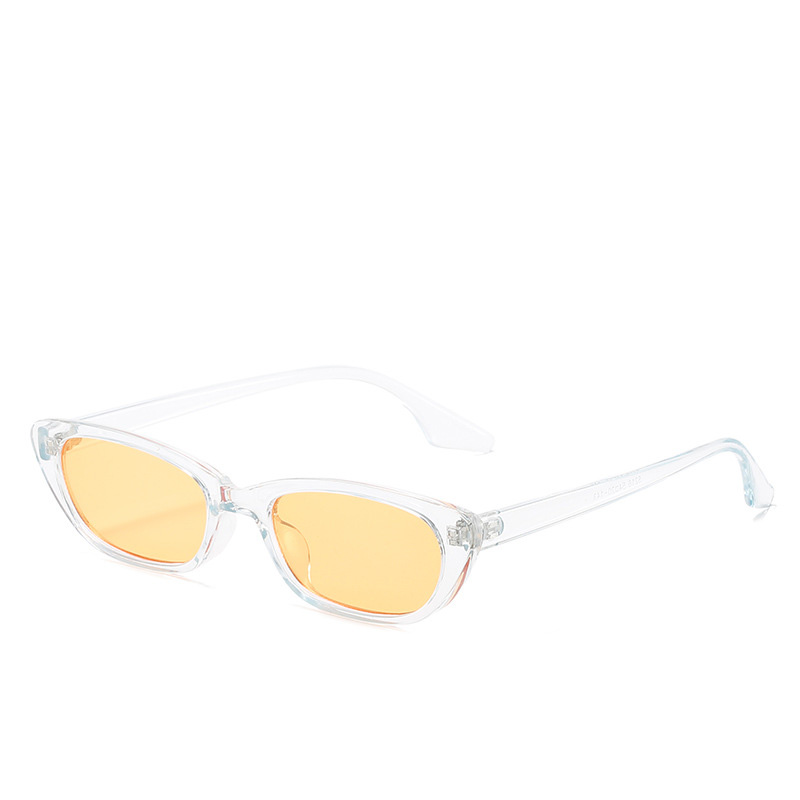 Wholesale women cat eye  sunglasses4