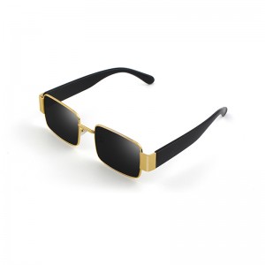 100% Original Lightweight Sunglasses - Women sunglasses vintage metal frame 9061  – Yinfeng