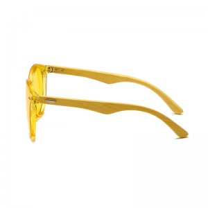Новые модные деревянные мужские солнцезащитные очки в стиле ретро