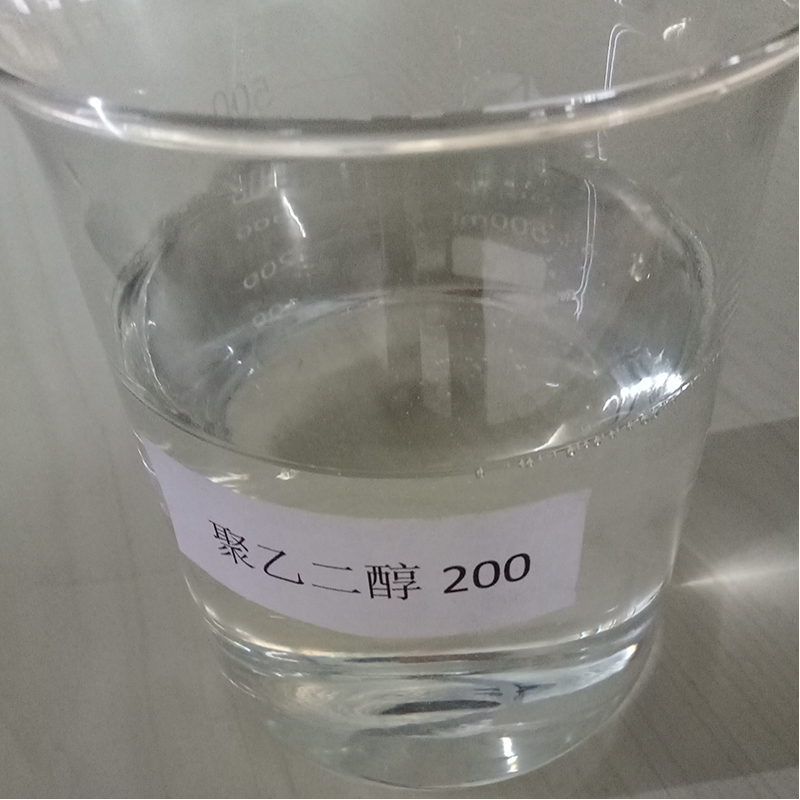 Peg200 Polyethylene Glycol 200