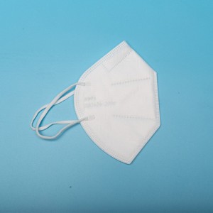 High Quality P3 Disposable Mask Factories - KN95 Disposable Anti-dust Face Mask – YOAU