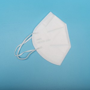 High Quality Disposable Protection Mask Exports - Anti Dust KN95 Mask Filter Non Woven Facial Disposable 5ply Face Mask – YOAU