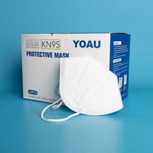 Hot sale Factory N95 Dust Mask Respirator - KN95 Particle filtering half mask – YOAU