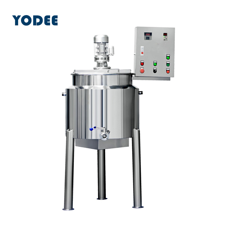 Wholesale liquid hand wash / dishwashing / detergent mixer making machine  Manufacturer and Factory