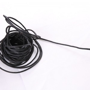 Professional China Cheap Paper Cord - Low Price Gorgeous Bright Color Shiny Polyester Wrapping Twisted Paper Cord – Youheng