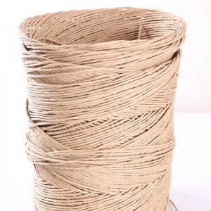 Cheap Popular Automatic Twisted Paper Cord Twisted Paper Bag Handle