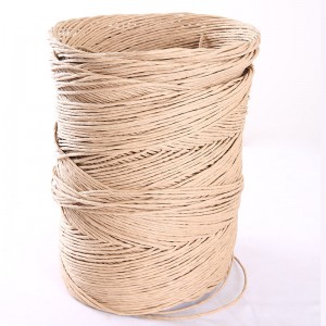 Cheap Popular Automatic Twisted Paper Cord Twisted Paper Bag Handle