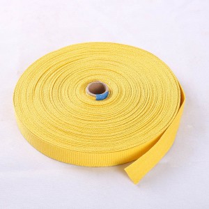 Popular Fashionable Recyclable Paper Braided Webbing Paper Tape Paper Ribbon