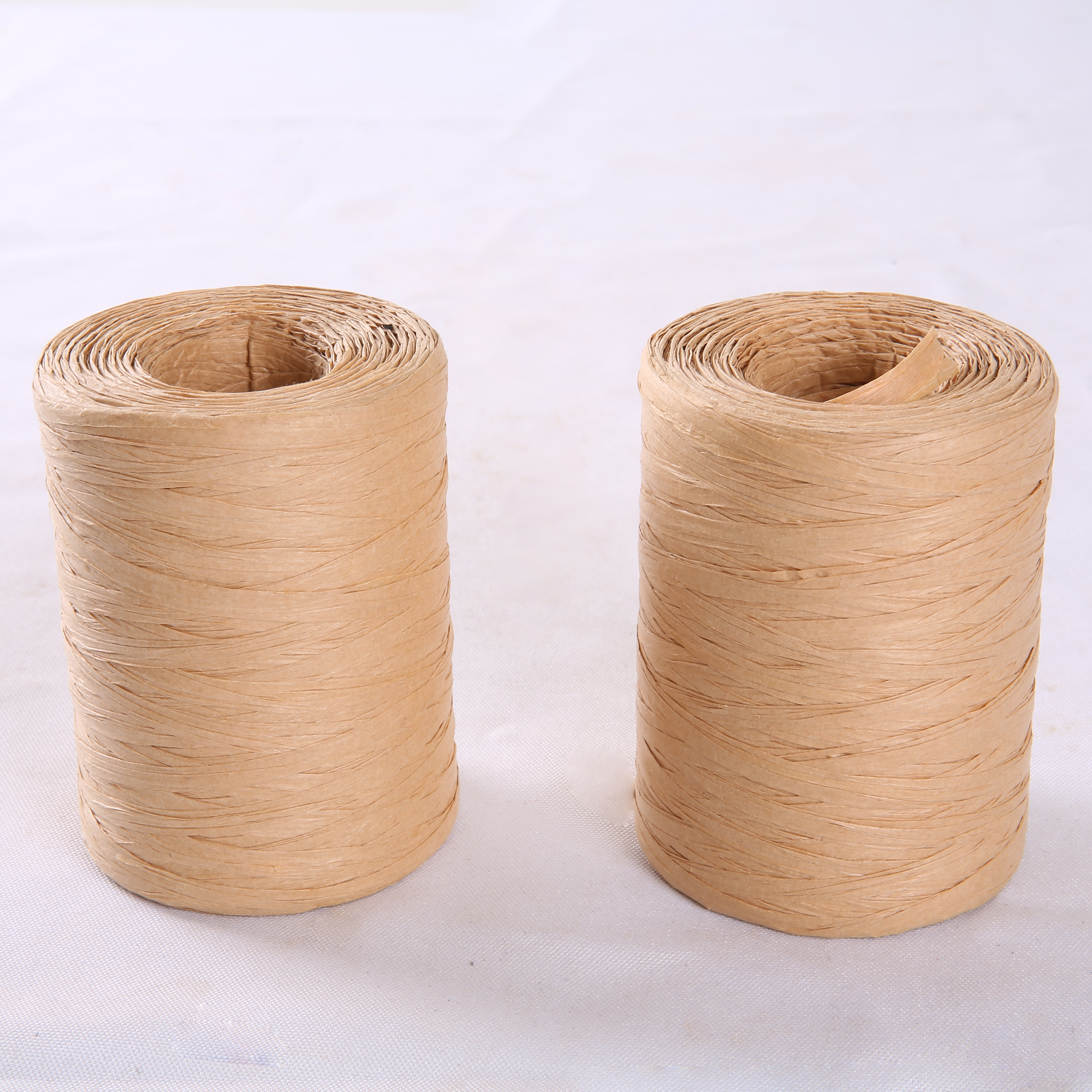 High Quality Paper Raffia Rope - Beautiful Soft 100% Paper Material Paper Raffia – Youheng