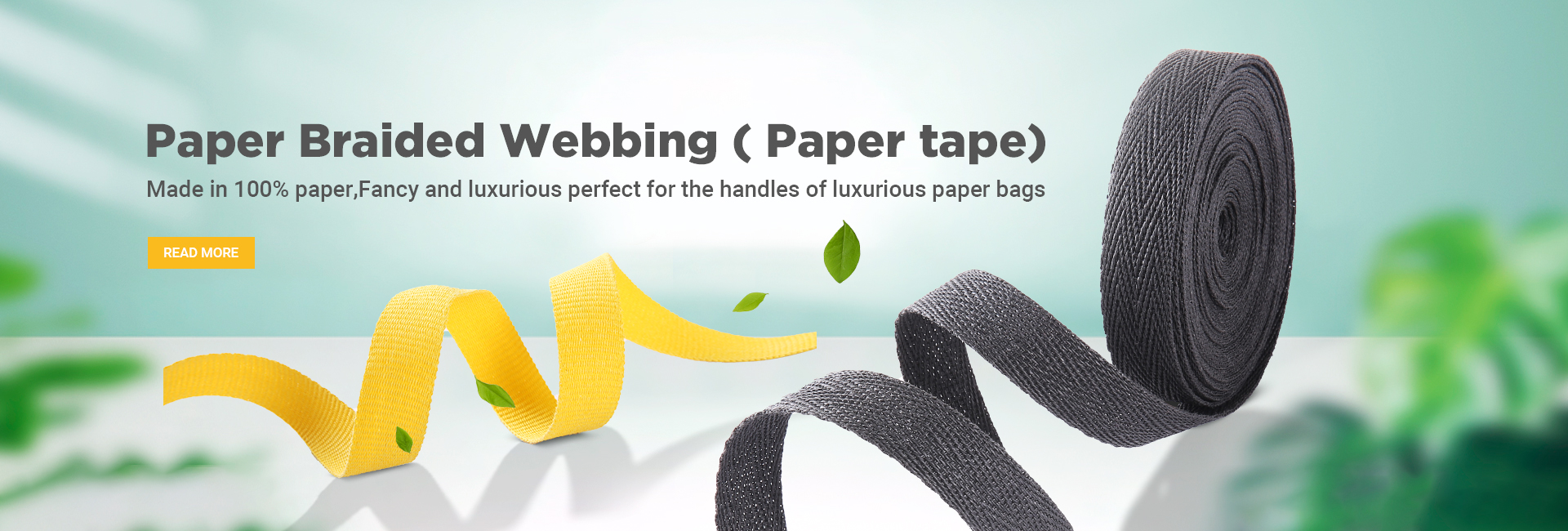 Paper Packaging: Twist Handle Take Away Bag - chun-hing - Since 1983