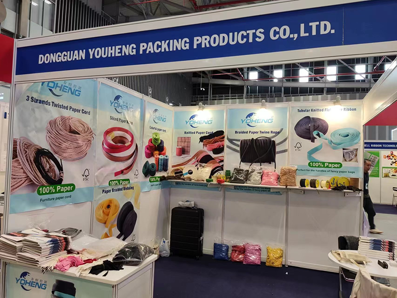 Our company attending Vietnam Print Pack 2023