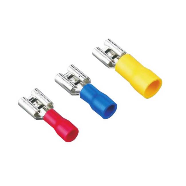 Best quality Wire End Terminals – Insulated Female Disconnetor – Yongjiu