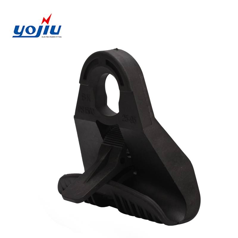 Wholesale Price China Aerial Cable Clamp - Nylon Suspension Cable Clamp YJPS Series – Yongjiu