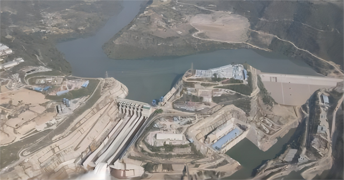“Belt and Road” Pakistan Karot Hydropower Station
