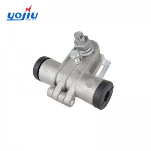 Newly Arrival Chinese Factory Aluminum Alloy Suspension Tension Clamp for ADSS Fiber Optical Cable AAC ACSR Conductor