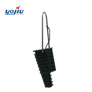 8 Year Exporter Copper C Clamp - Aerial Cable Wire Wedge Type Abc Dead End Strain Clamp YJPAR Series – Yongjiu