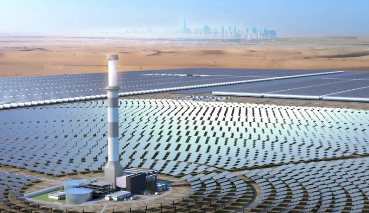 It is also solar power generation. Why is solar thermal power generation always “unknown”?