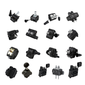Y Type 3pin 4pin 5pin Female Waterproof Insulation Piercing Connector ၏ ထုတ်လုပ်သူ