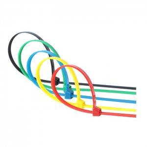 High Quality Cable Terminal - Self-Locking Nylon Cable Ties – Yongjiu