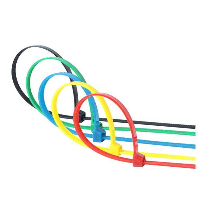 Hot New Products Terminal Lugs - Self-Locking Nylon Cable Ties – Yongjiu