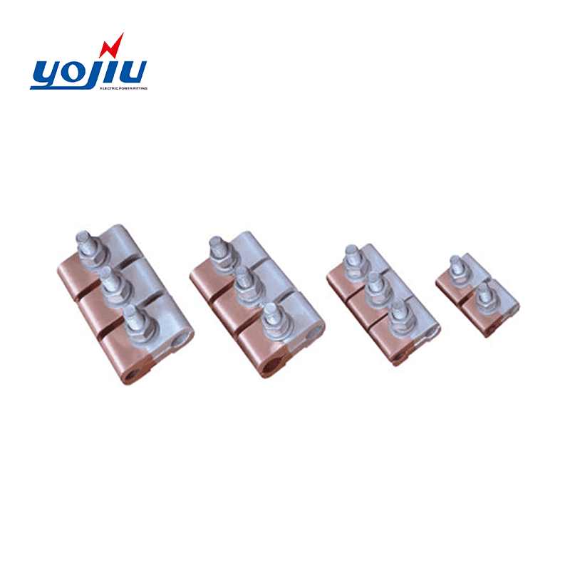 Chinese wholesale Insulation Piercing Connector Series - Bimetallic Parallel Groove Clamp JBTL Series – Yongjiu