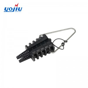 Aerial Cable Wire Wedge Type Abc Dead End Service Clamp