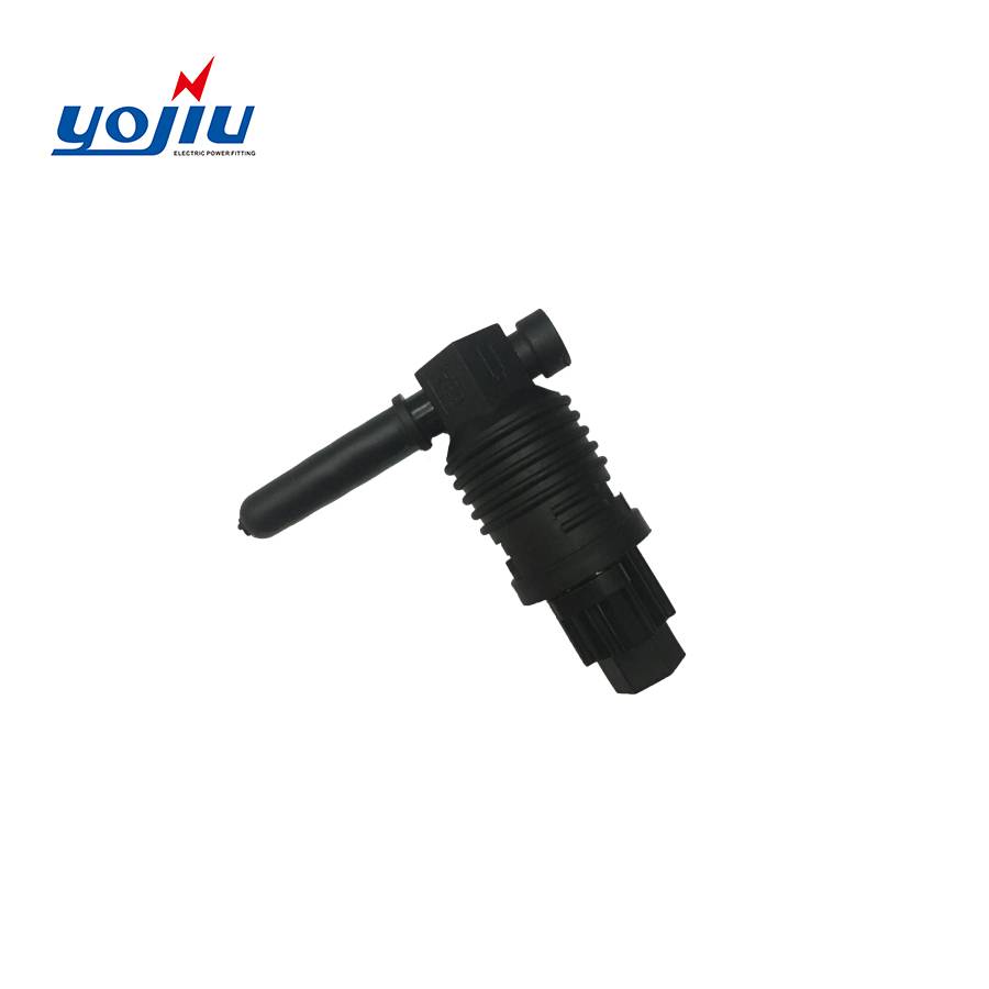 Good Wholesale Vendors Bolted Tension Clamp - Fast Connector – Yongjiu