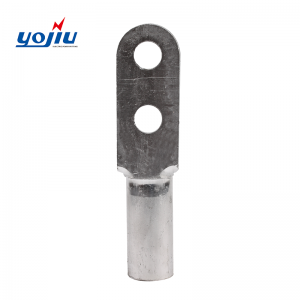 Top Suppliers China Cable Lug Electric Round Terminal Wire Electrical Crimp Tinned Sc Copper Compression Lugs