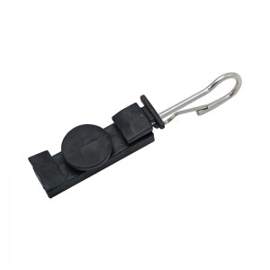 SO-type Fiber Optic Drop Cable Clamp