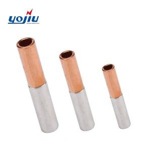 Supply ODM Copper and Aluminium Electric Bimetallic Cable Lug Ring Terminals
