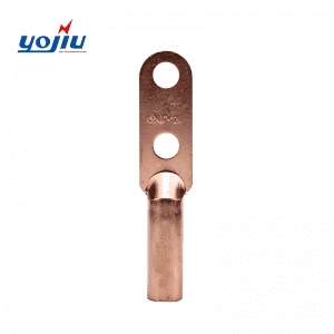 DTD copper connecting terminal(two holes)