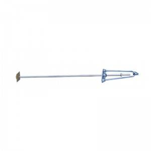 ຜູ້ຜະລິດຊັ້ນນໍາຂອງຈີນ ຄຸນະພາບສູງ Anchorrod Adjustable Turnbuckle Stay Rod