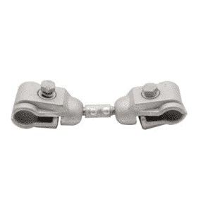 Chinese wholesale Suspension Anchoring Clamp - Spacers For Double Conductor – Yongjiu