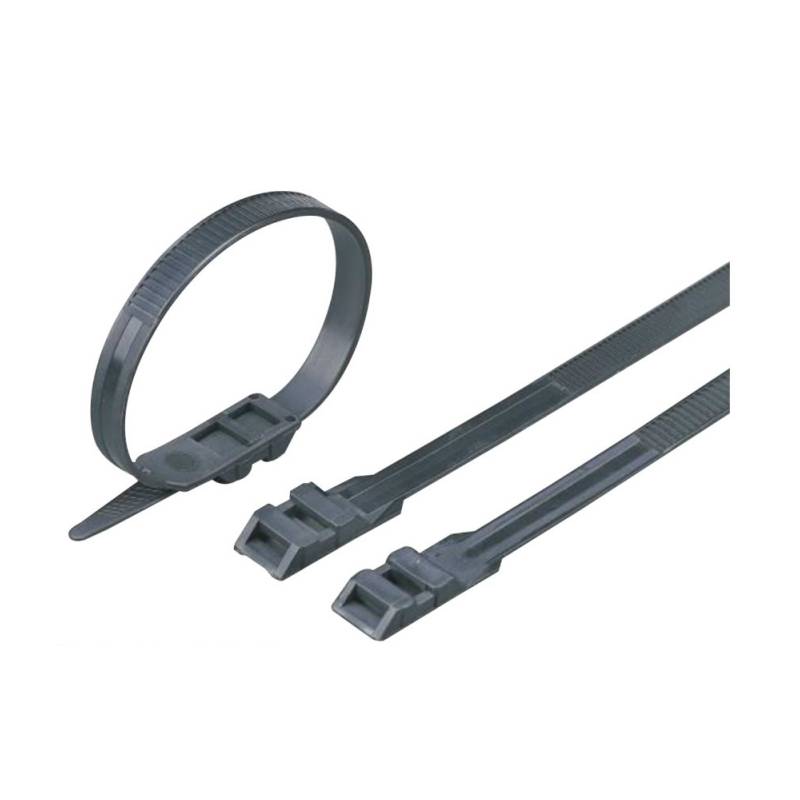 Chinese wholesale Wire Electric Terminal - Double Locking Cable Ties – Yongjiu